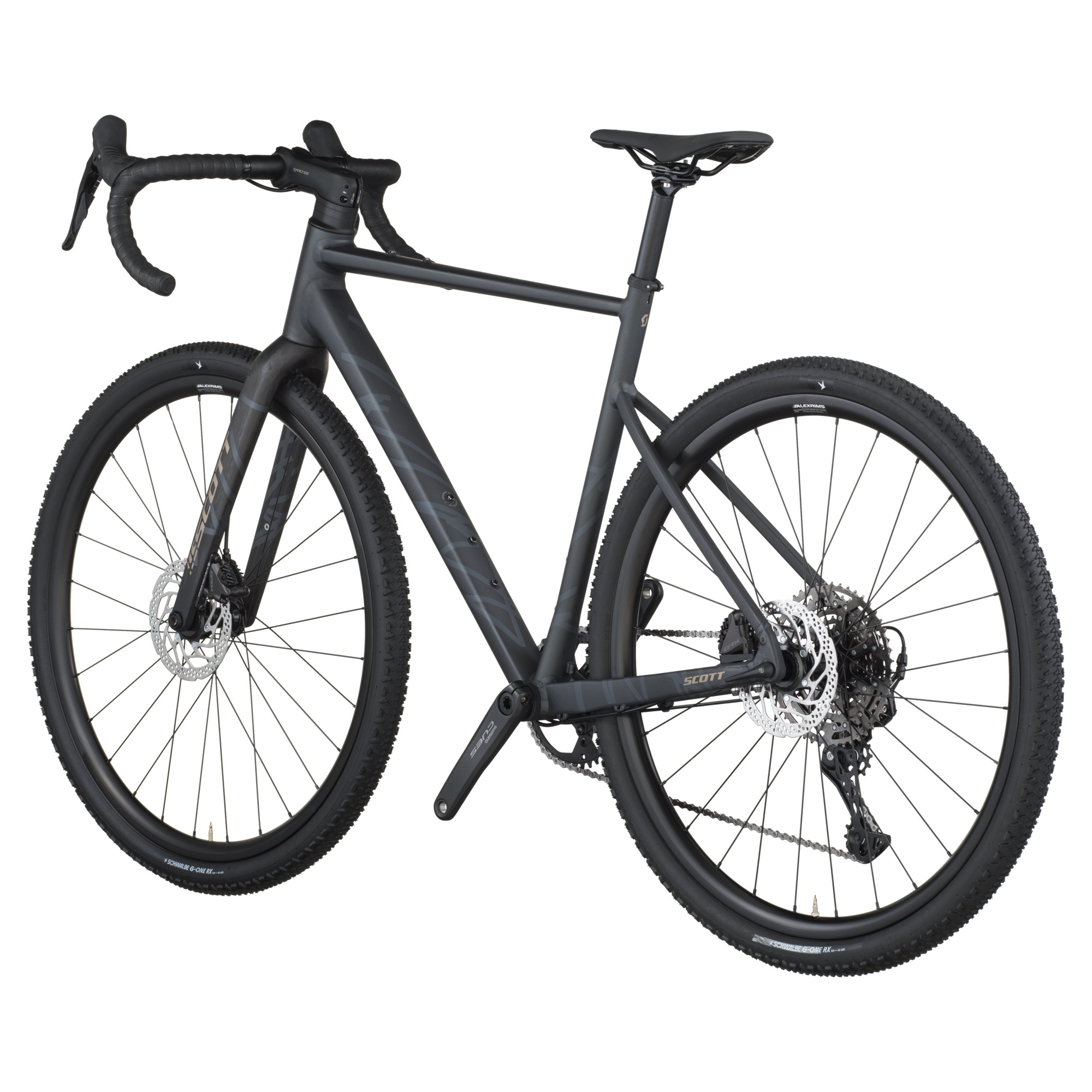 Rower gravelowy SCOTT Speedster Gravel 30