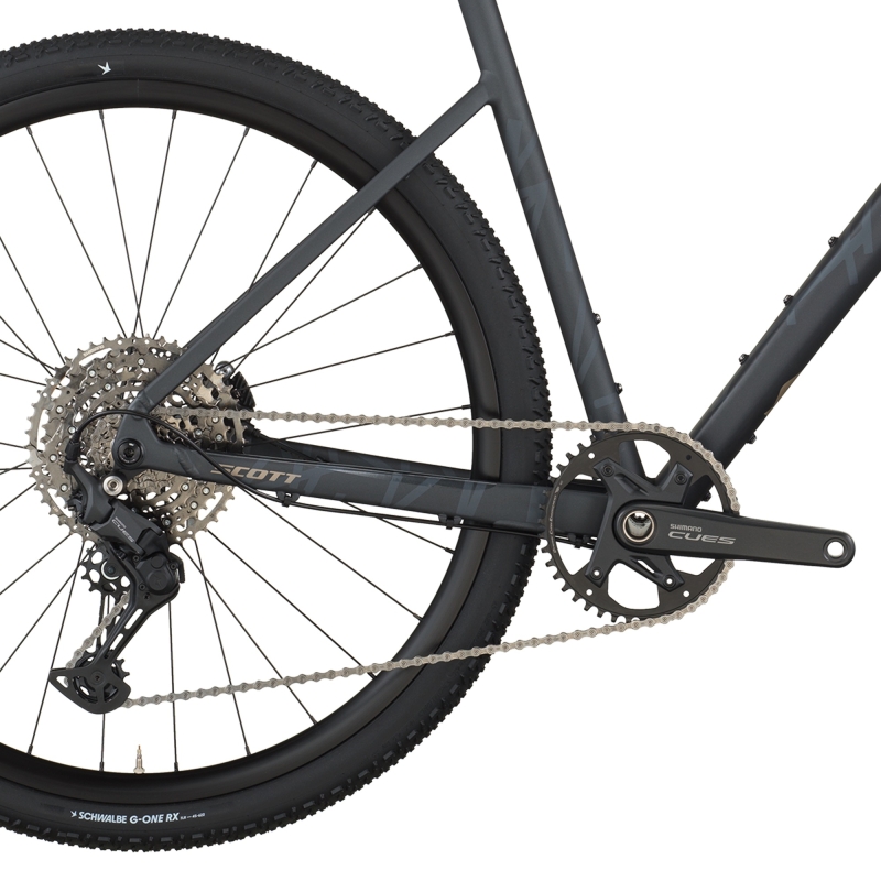 Rower gravelowy SCOTT Speedster Gravel 30