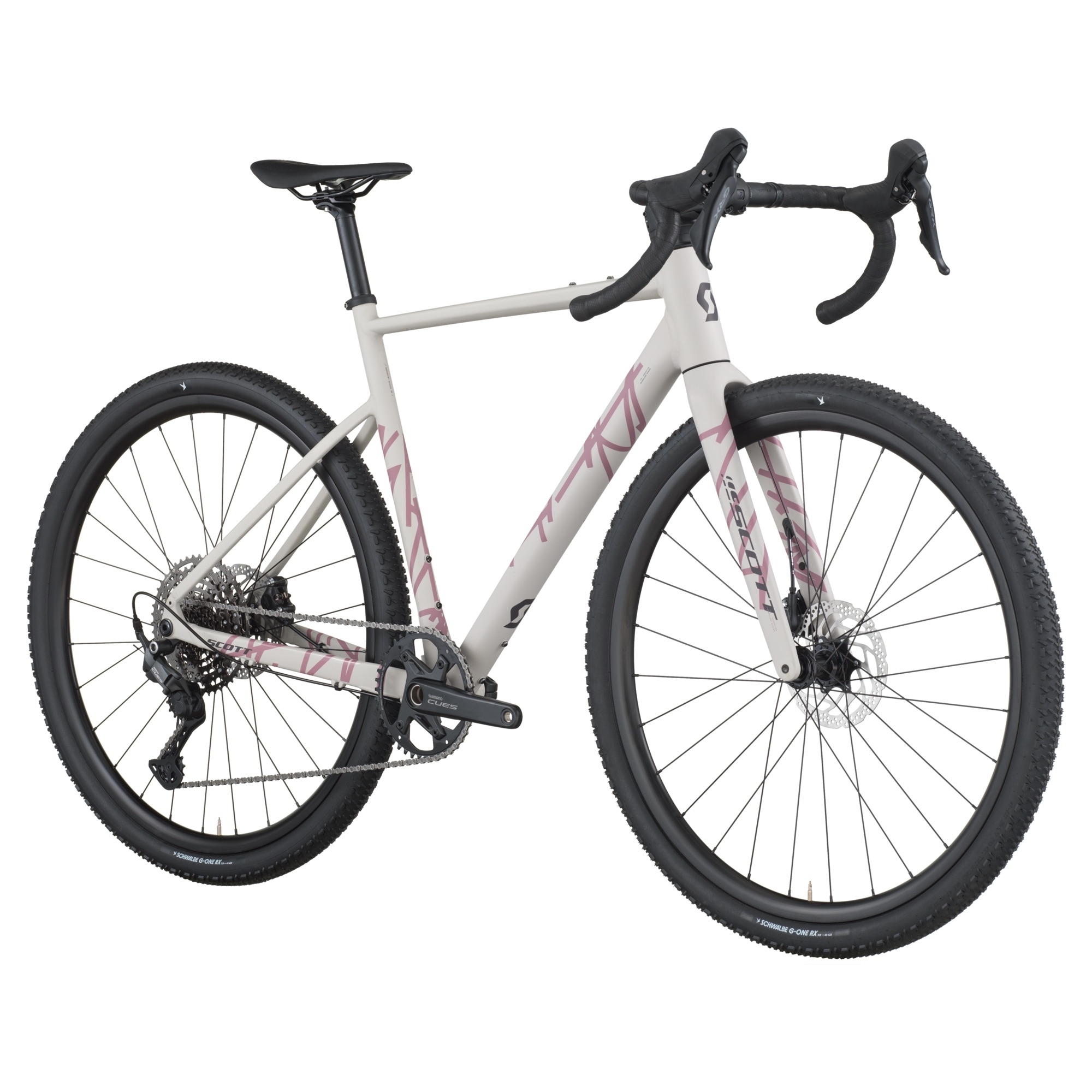 Rower gravelowy SCOTT Speedster Gravel 30