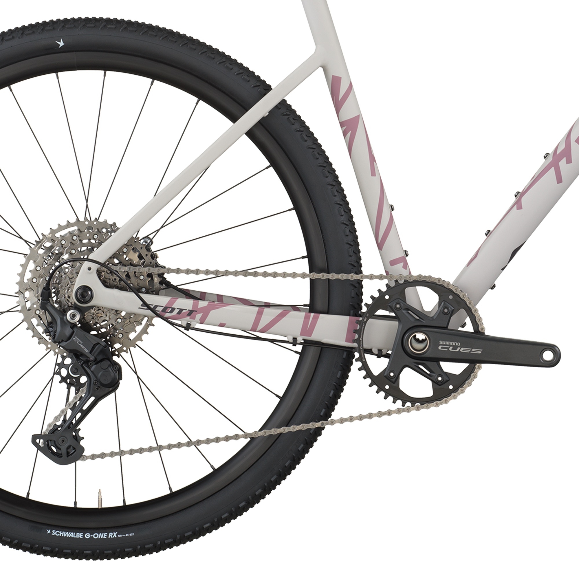 Rower gravelowy SCOTT Speedster Gravel 30
