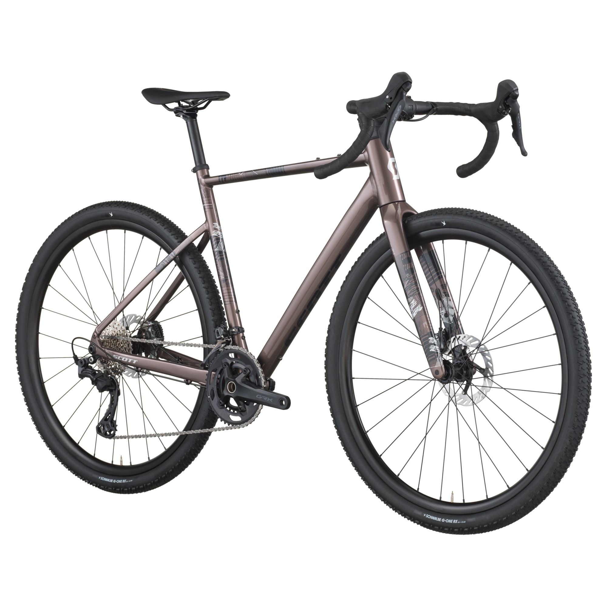 Rower gravelowy SCOTT Speedster Gravel Team