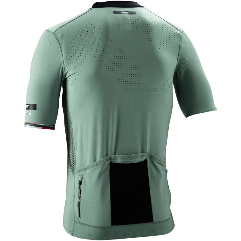 Koszulka rowerowa męska LEATT Jersey MTB Endurance 5.0 Cargo