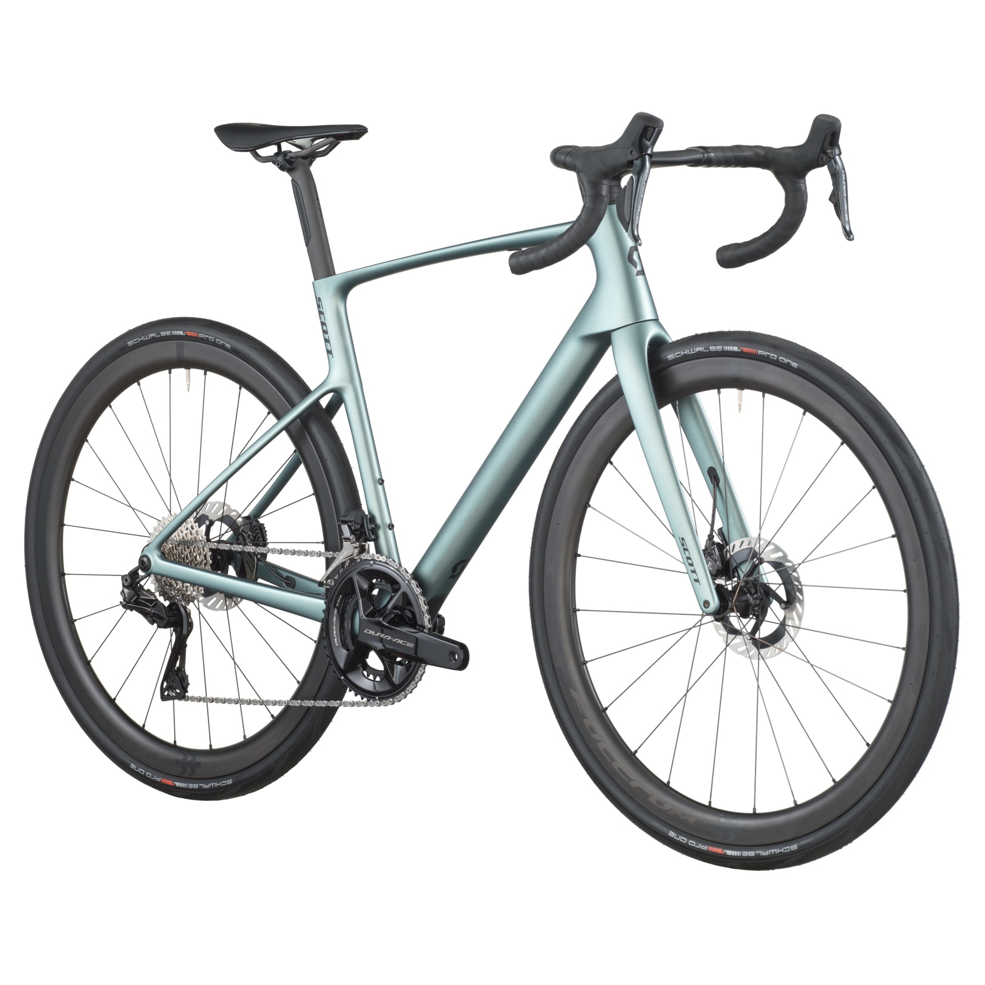 Robert Scott Rower Rower szosowy SCOTT Addict Premium