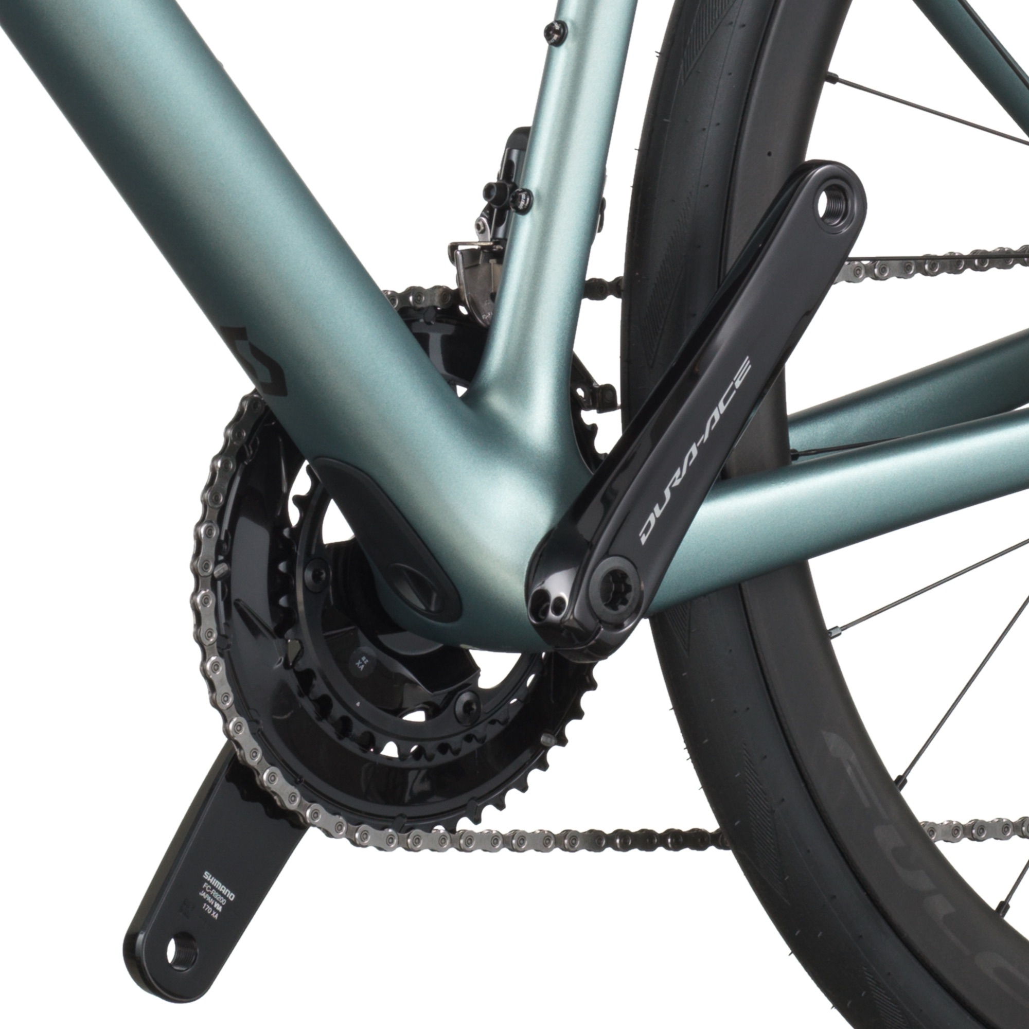 Rower szosowy SCOTT Addict Premium