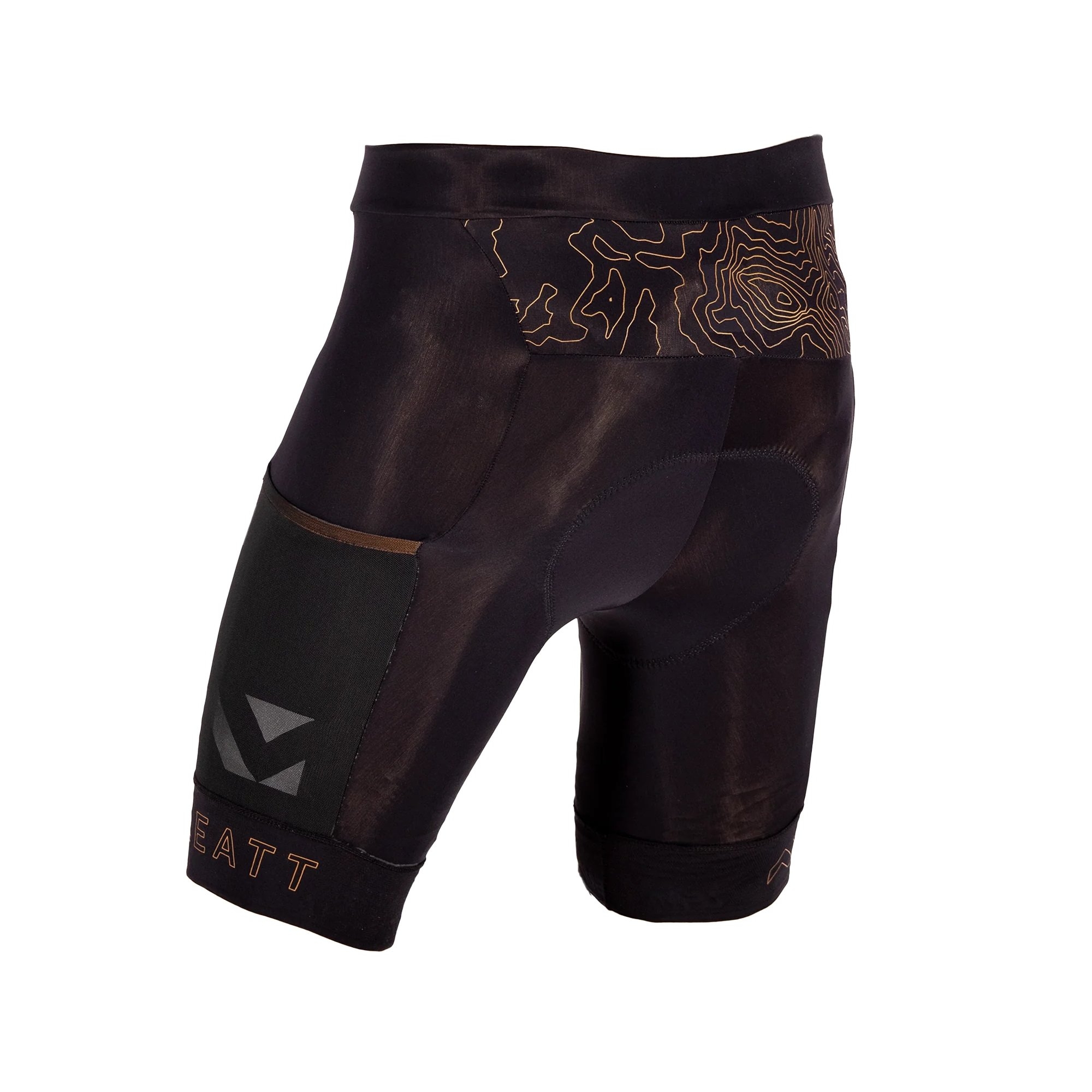 Spodenki rowerowe męskie LEATT MTB Endurance 5.0 Cargo