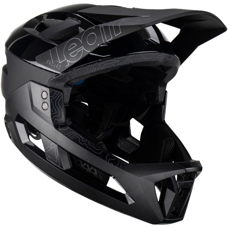 Kask rowerowy LEATT MTB Enduro 3.0 V23