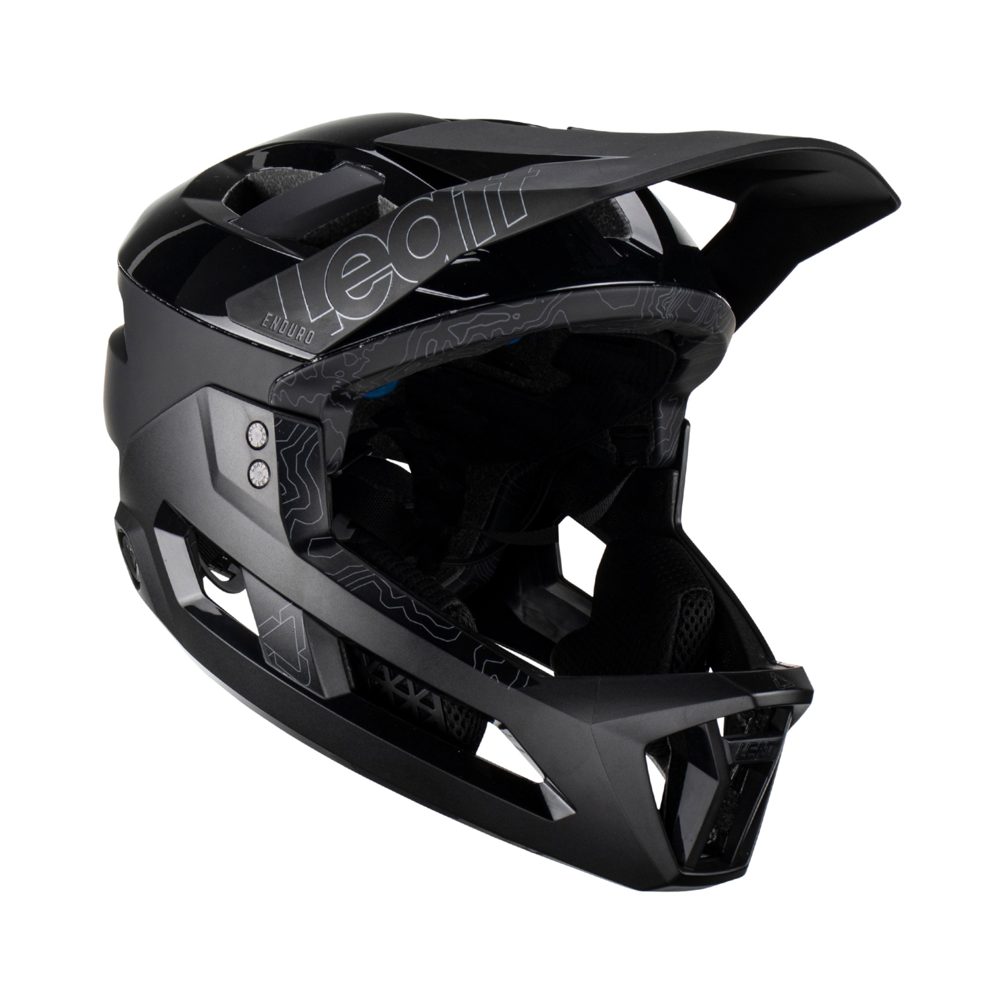 Kask rowerowy LEATT MTB Enduro 3.0 V23