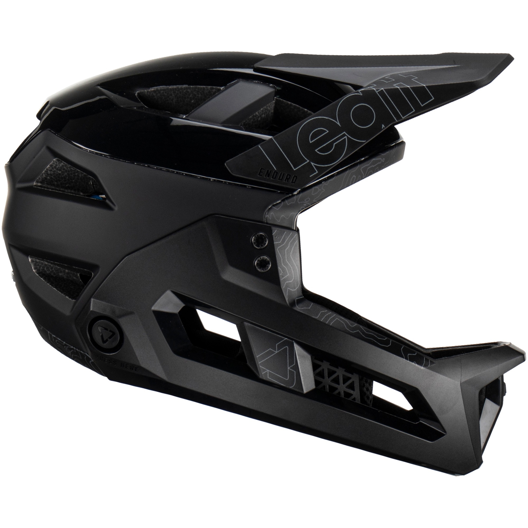 Kask rowerowy LEATT MTB Enduro 3.0 V23