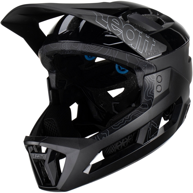 Kask rowerowy LEATT MTB Enduro 3.0 V23