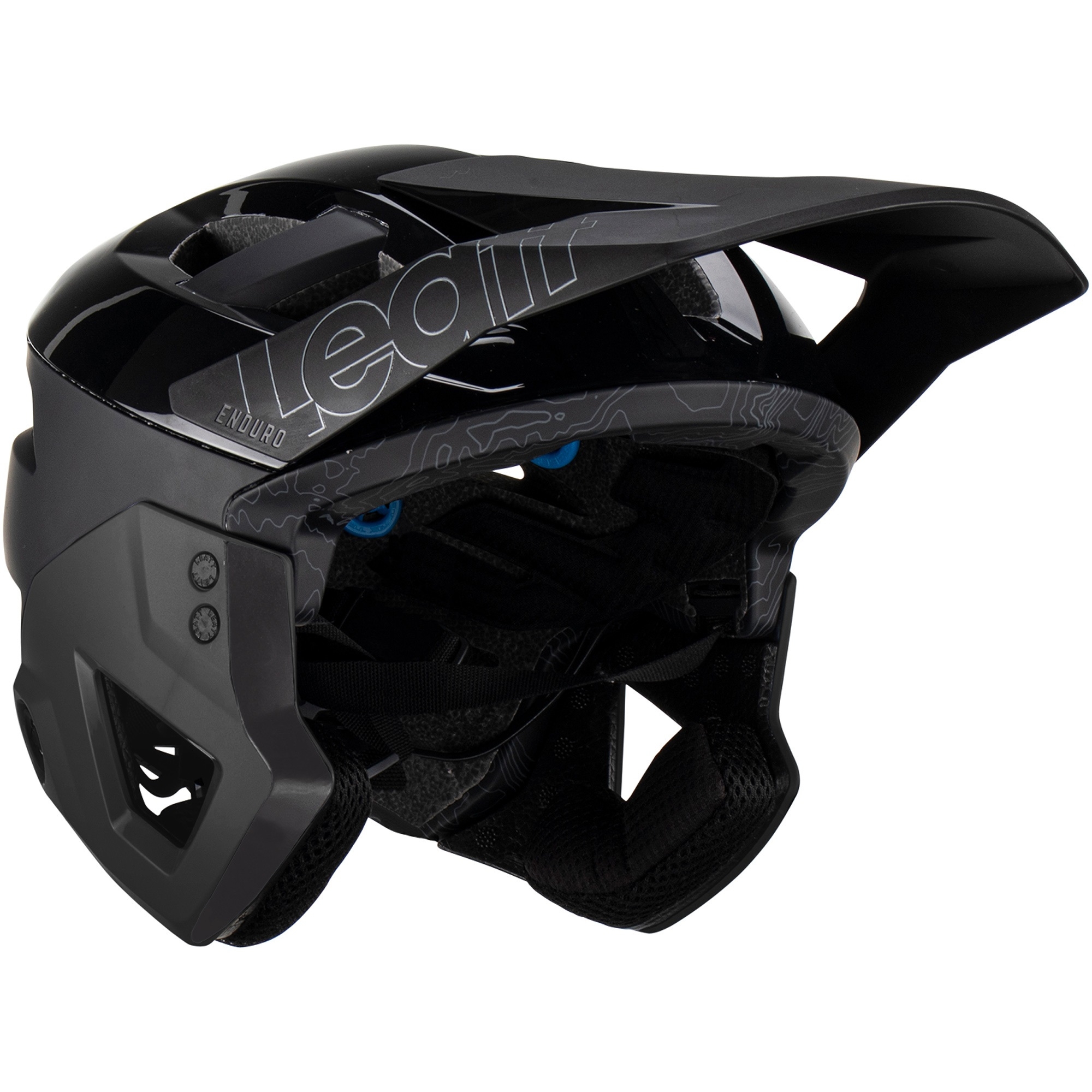 Kask rowerowy LEATT MTB Enduro 3.0 V23