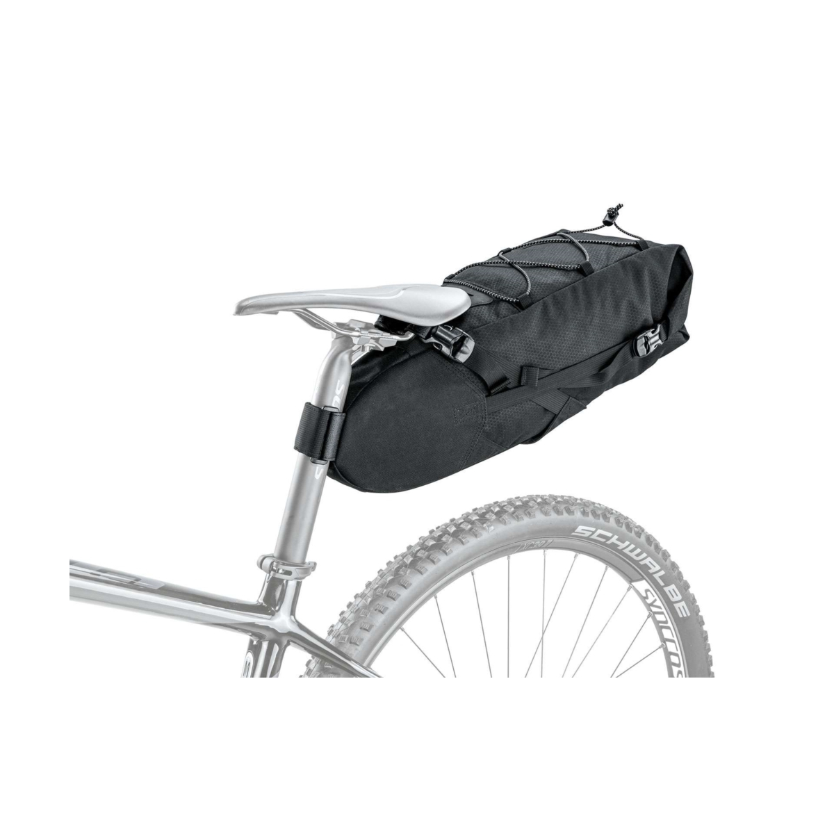 TOPEAK LOADER BACKLOADER (pod siodło 6 Litrów) TOPEAK LOADER BACKLOADER (pod siodło 6 Litrów)