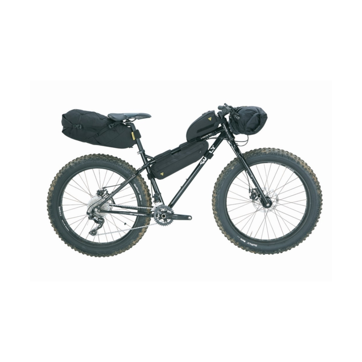 TOPEAK LOADER BACKLOADER (pod siodło  6 Litrów)