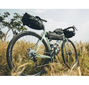 TOPEAK LOADER BACKLOADER (pod siodło 6 Litrów) TOPEAK LOADER BACKLOADER (pod siodło 6 Litrów)