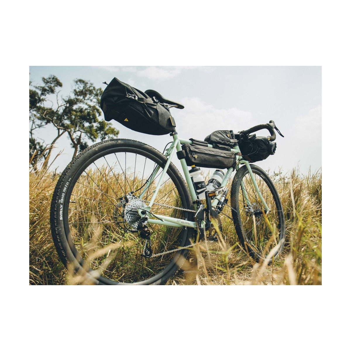 TOPEAK LOADER BACKLOADER (pod siodło 6 Litrów) TOPEAK LOADER BACKLOADER (pod siodło 6 Litrów)