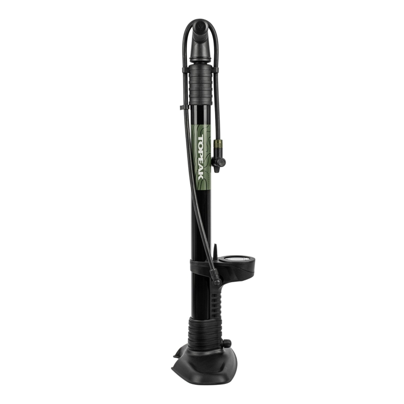 Pompka rowerowa podłogowa TOPEAK JoeBlow Mountain X Digital