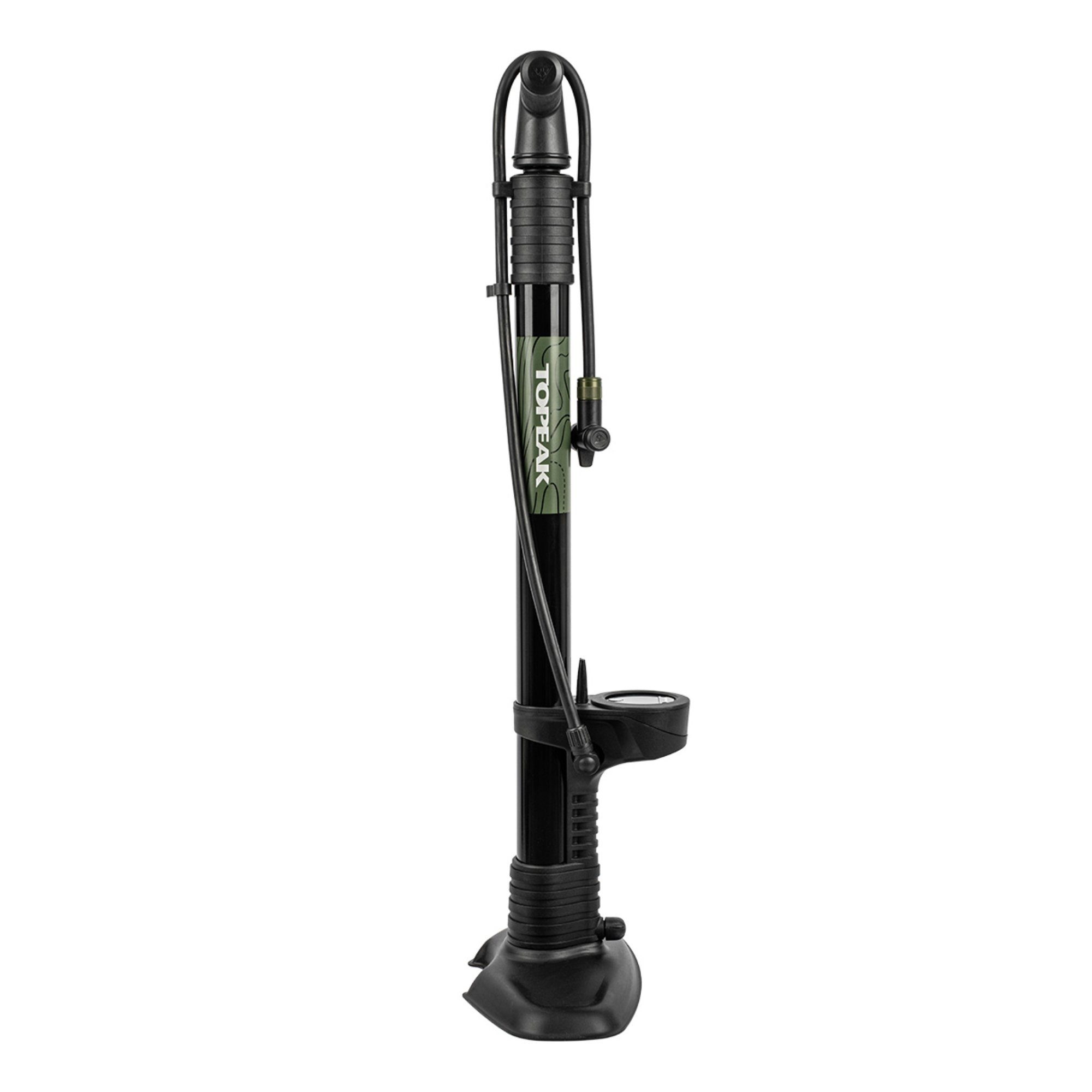 Pompka rowerowa podłogowa TOPEAK JoeBlow Mountain X Digital