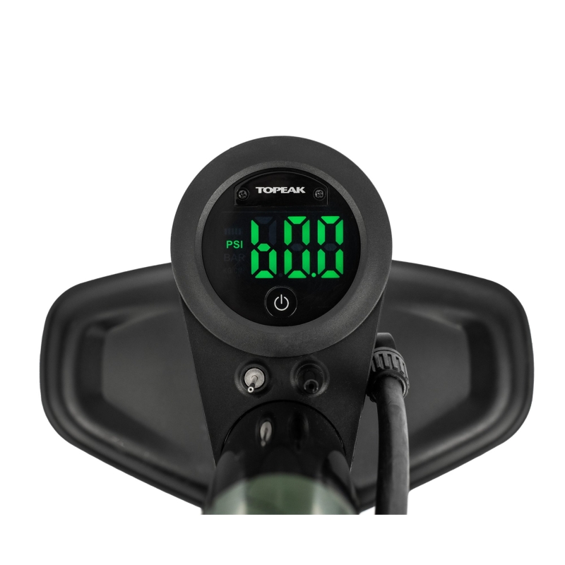 Pompka rowerowa podłogowa TOPEAK JoeBlow Mountain X Digital