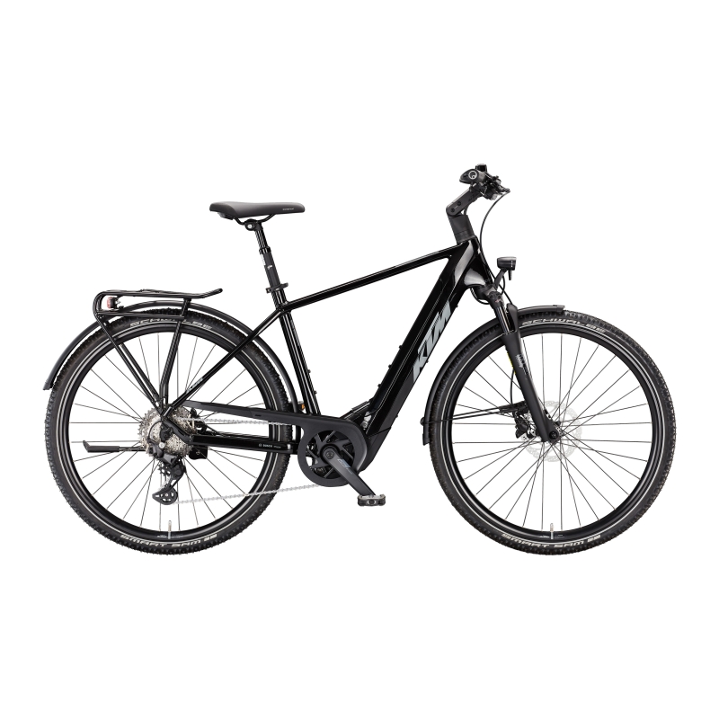 Rower elektryczny trekkingowy KTM Macina Tour CX 830 M