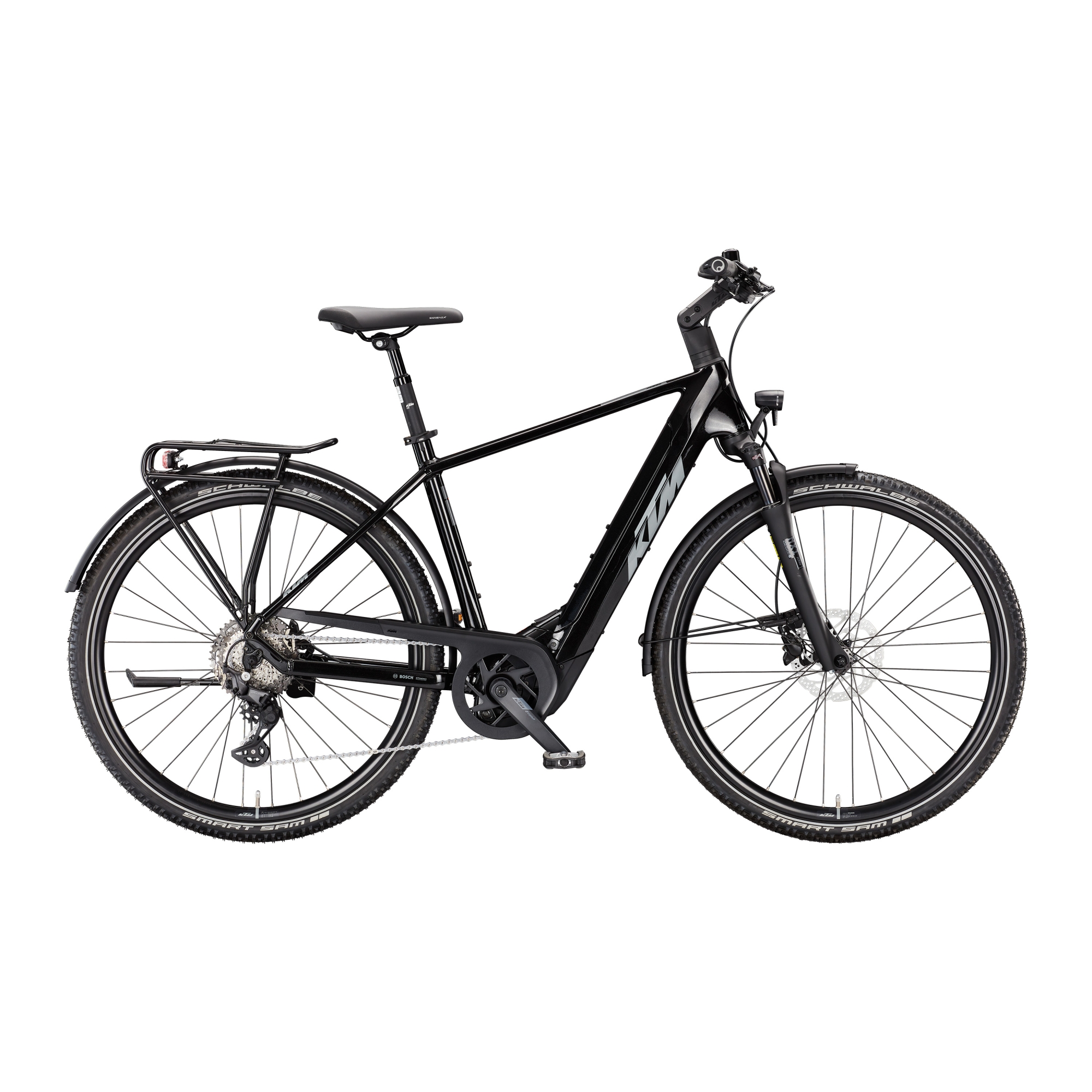 Rower elektryczny trekkingowy KTM Macina Tour CX 830 M