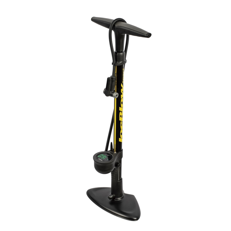 Pompka rowerowa podłogowa TOPEAK Joe Blow Sport Digital 2.0