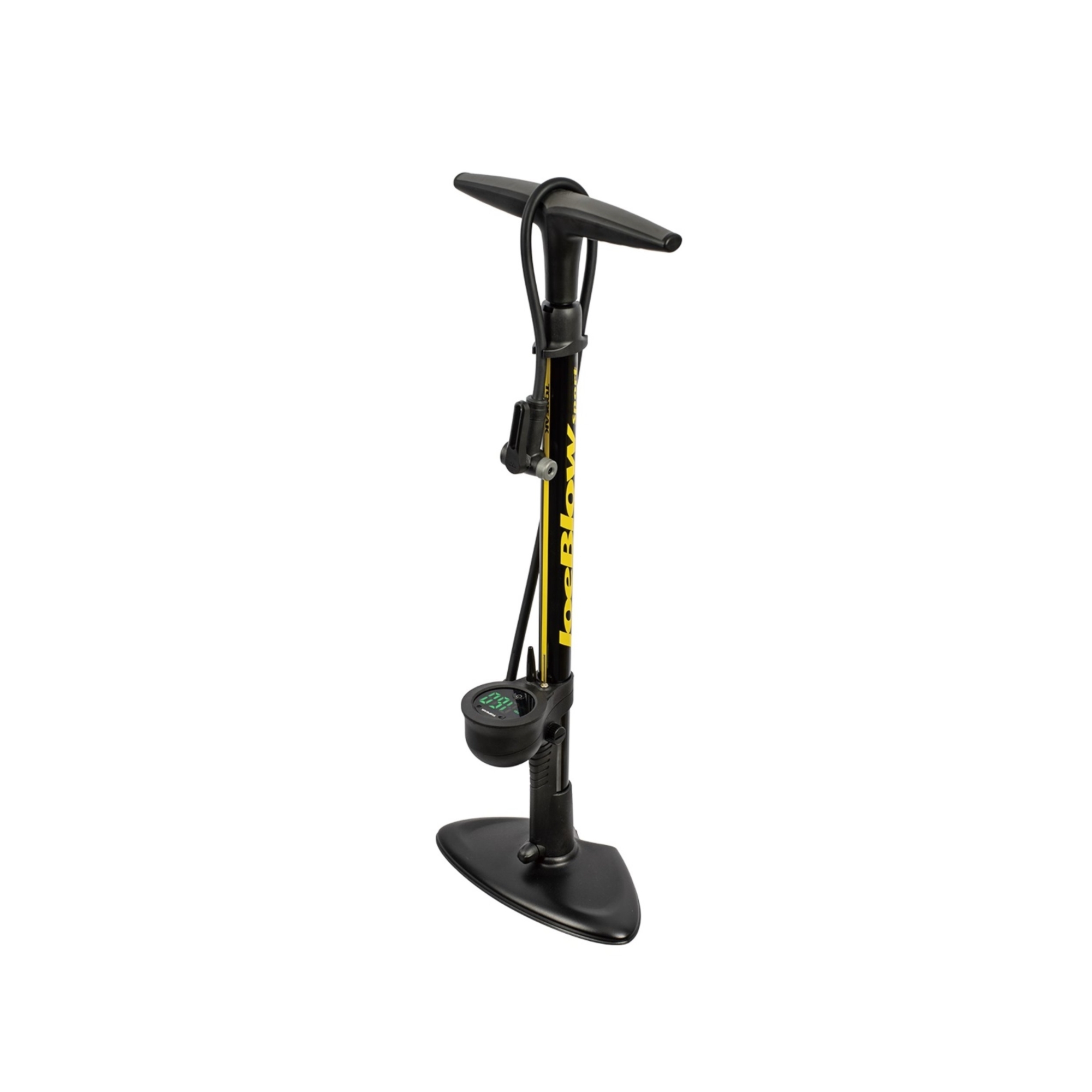 Pompka rowerowa podłogowa TOPEAK Joe Blow Sport Digital 2.0