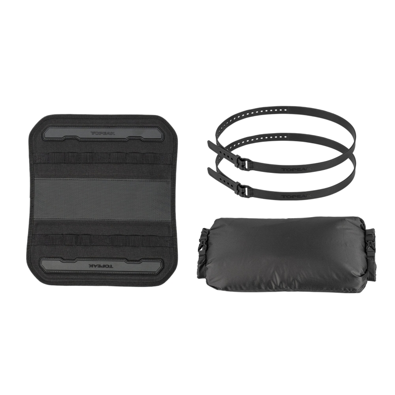 Torba rowerowa na bagażnik TOPEAK Rackloader Drybag