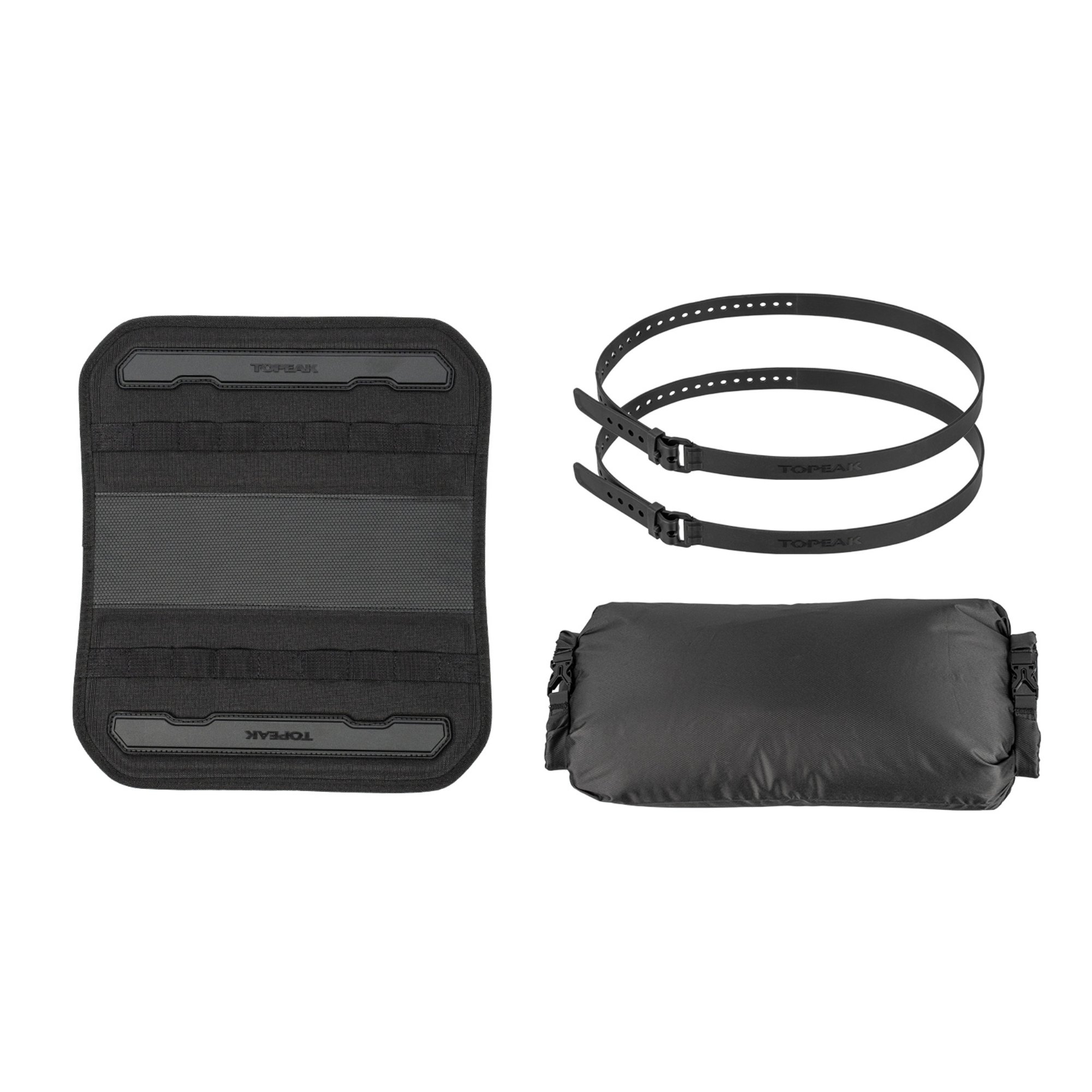 Torba rowerowa na bagażnik TOPEAK Rackloader Drybag