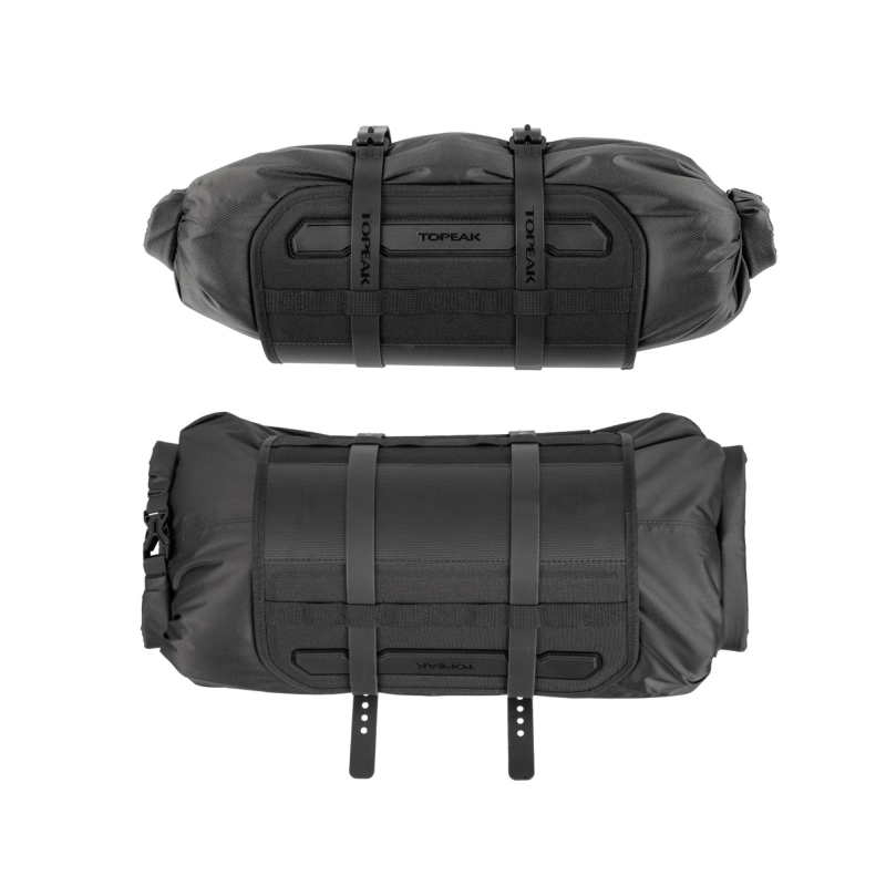 Torba rowerowa na bagażnik TOPEAK Rackloader Drybag