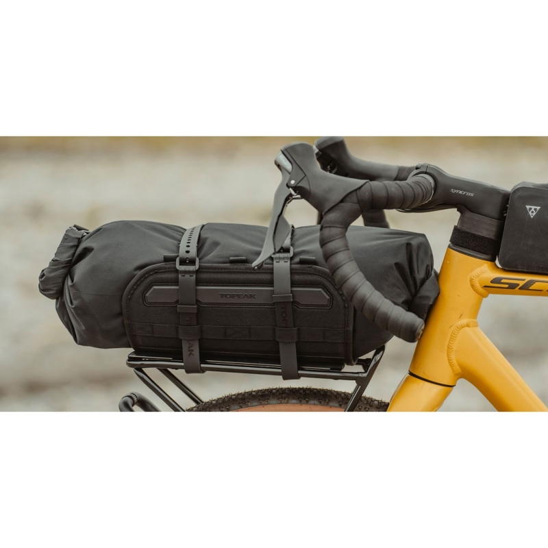 Torba rowerowa na bagażnik TOPEAK Rackloader Drybag