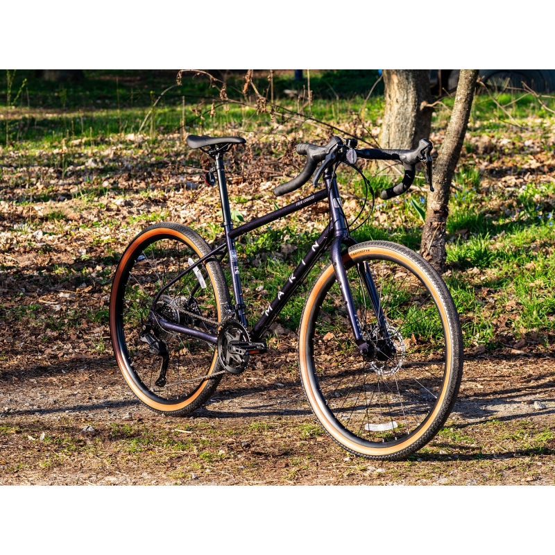 Rower gravelowy MARIN Four Corners Cues