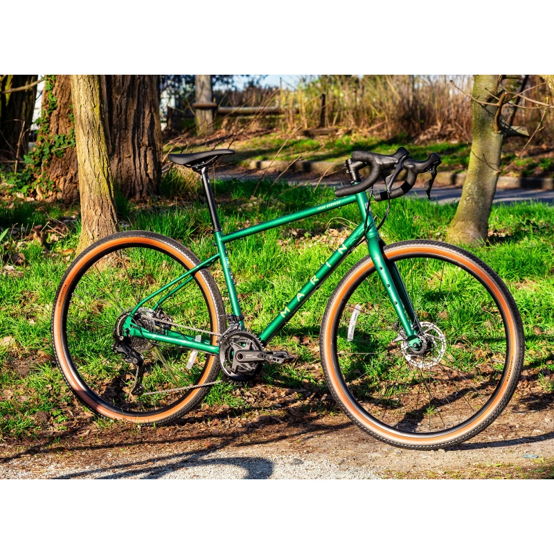 Rower gravelowy MARIN Four Corners Cues