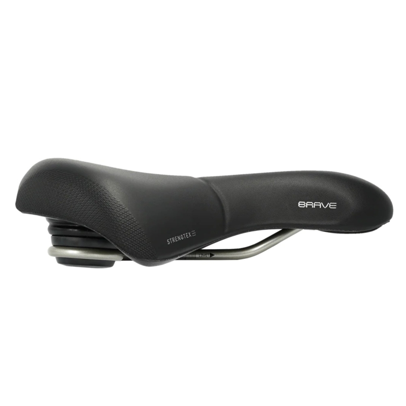 Siodełko SELLE ROYAL Brave Strengtex Relaxed