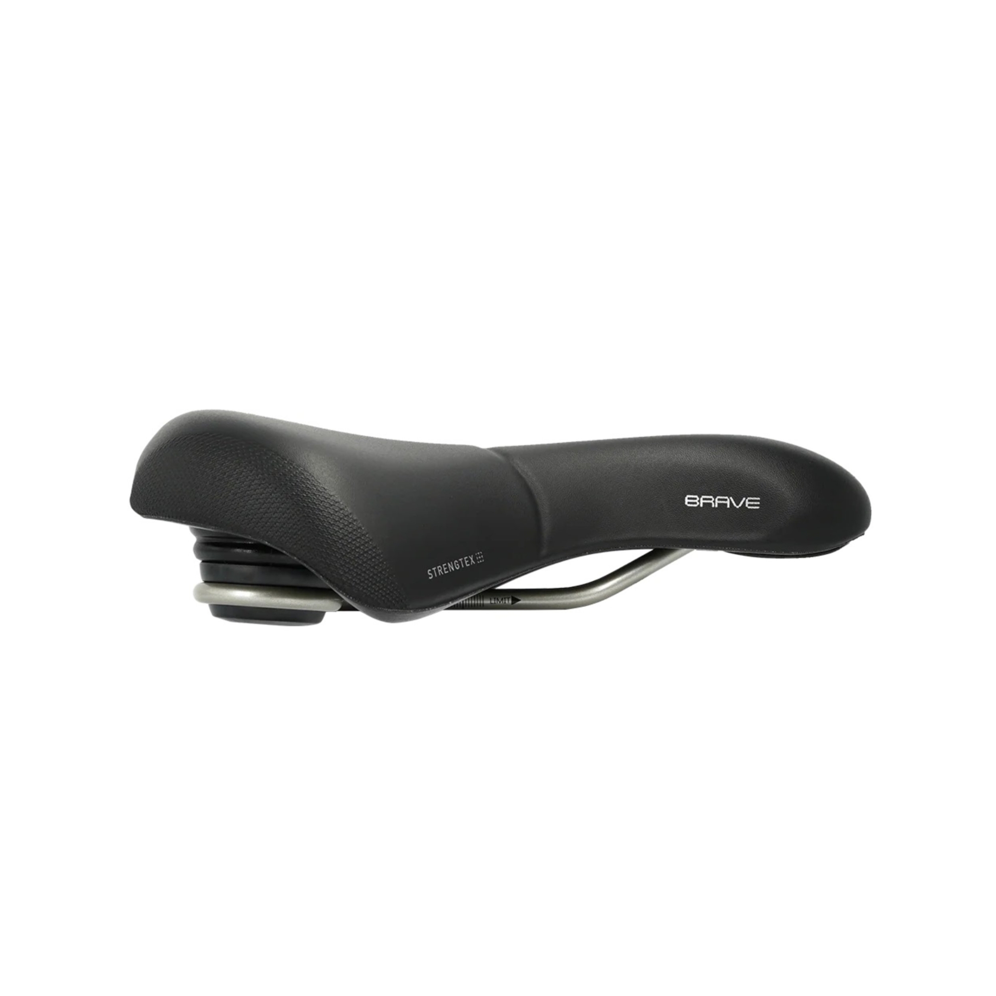 Siodełko SELLE ROYAL Brave Strengtex Relaxed