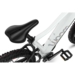Rower elektryczny młodzieżowy WOOM UP 6 Cirrus Cloud Limited