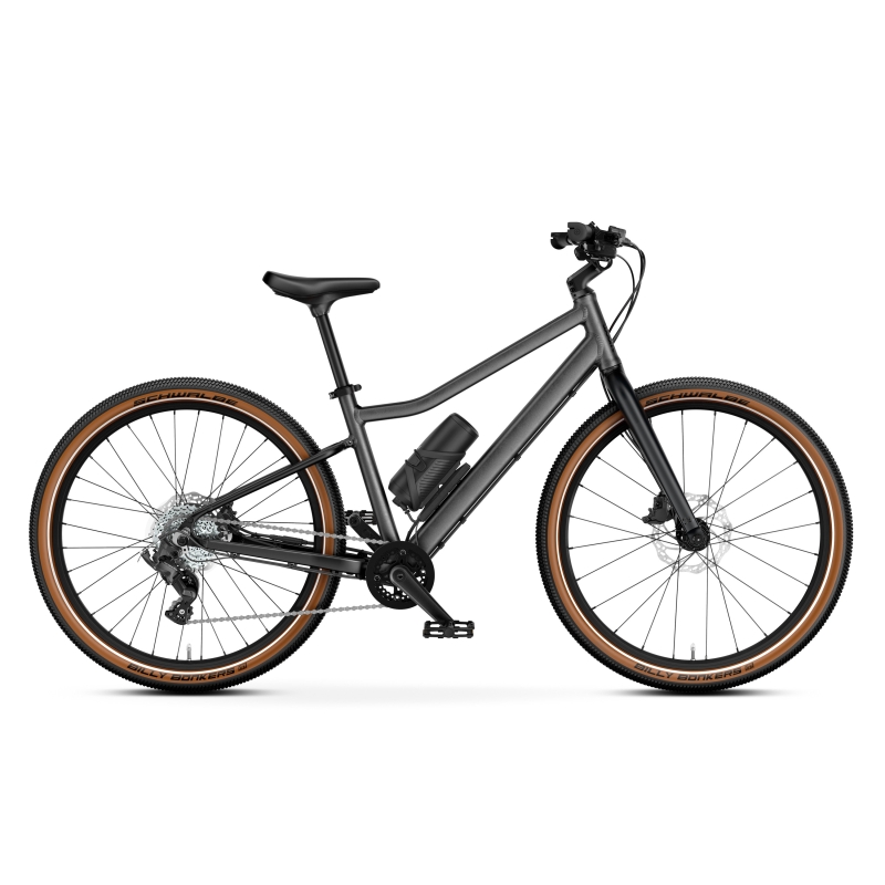 Rower elektryczny młodzieżowy WOOM EXPLORE e 5