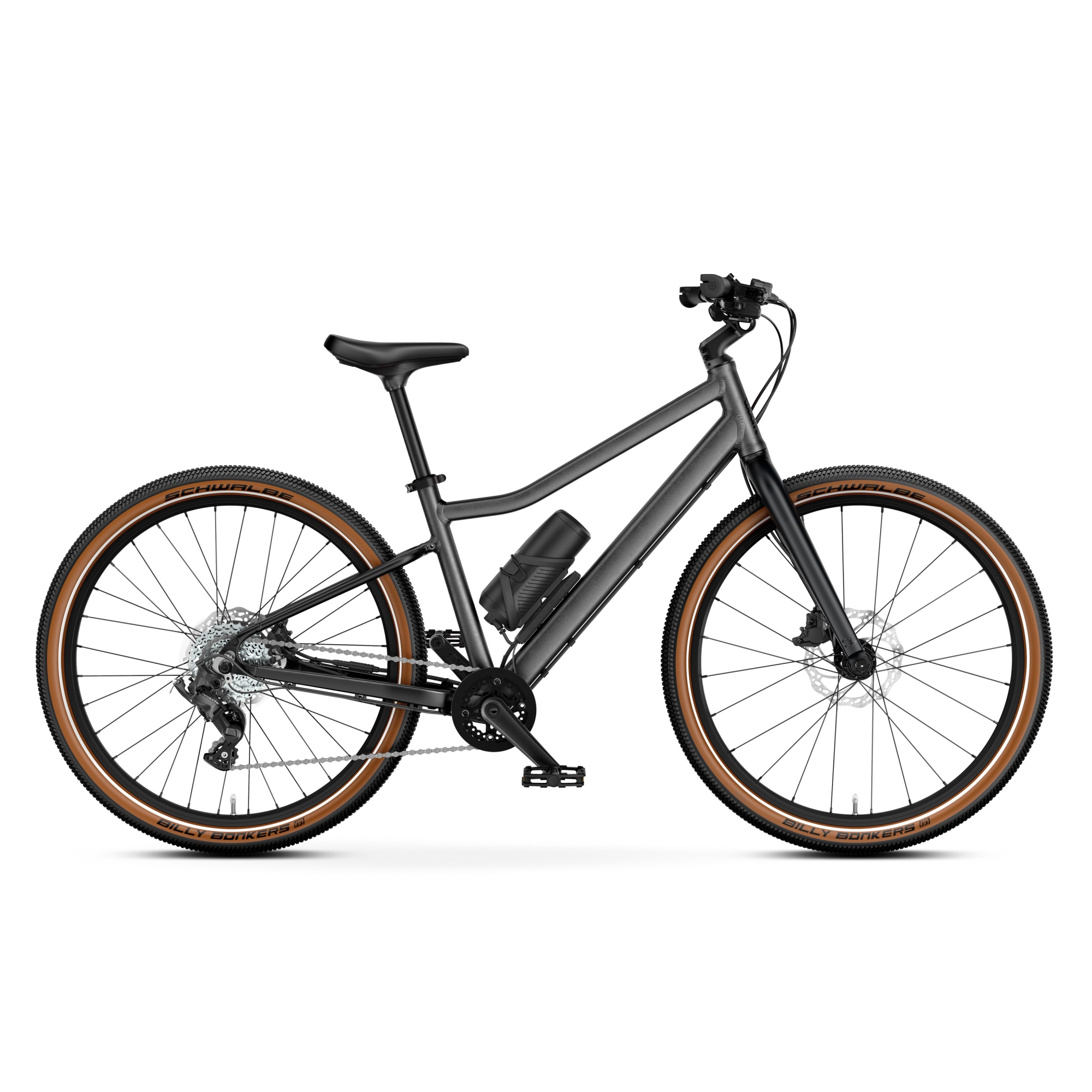 Rower elektryczny młodzieżowy WOOM EXPLORE e 5