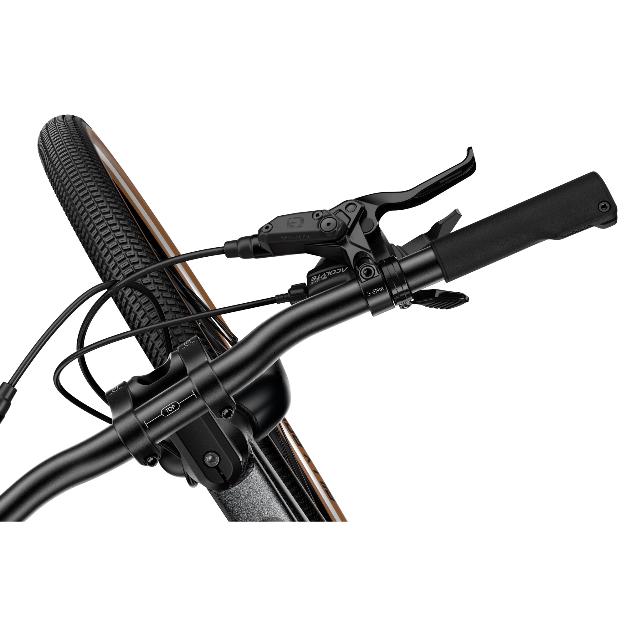 Rower elektryczny młodzieżowy WOOM EXPLORE e 5