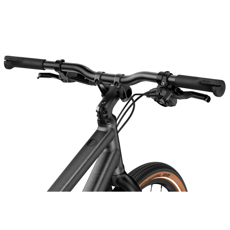 Rower elektryczny młodzieżowy WOOM EXPLORE e 5