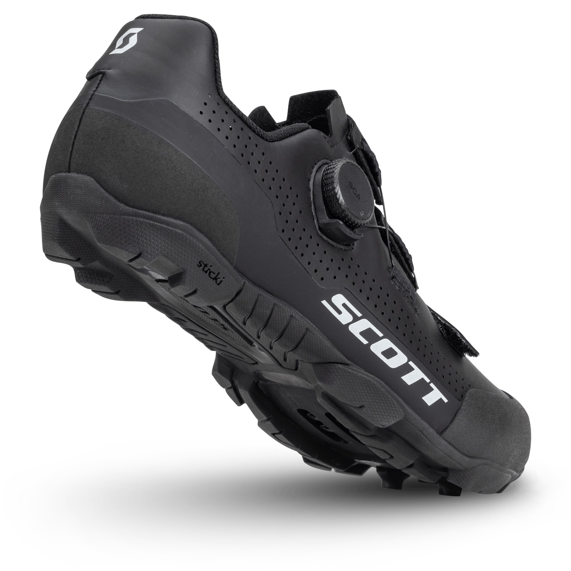 Buty rowerowe MTB SCOTT MTB Team Boa