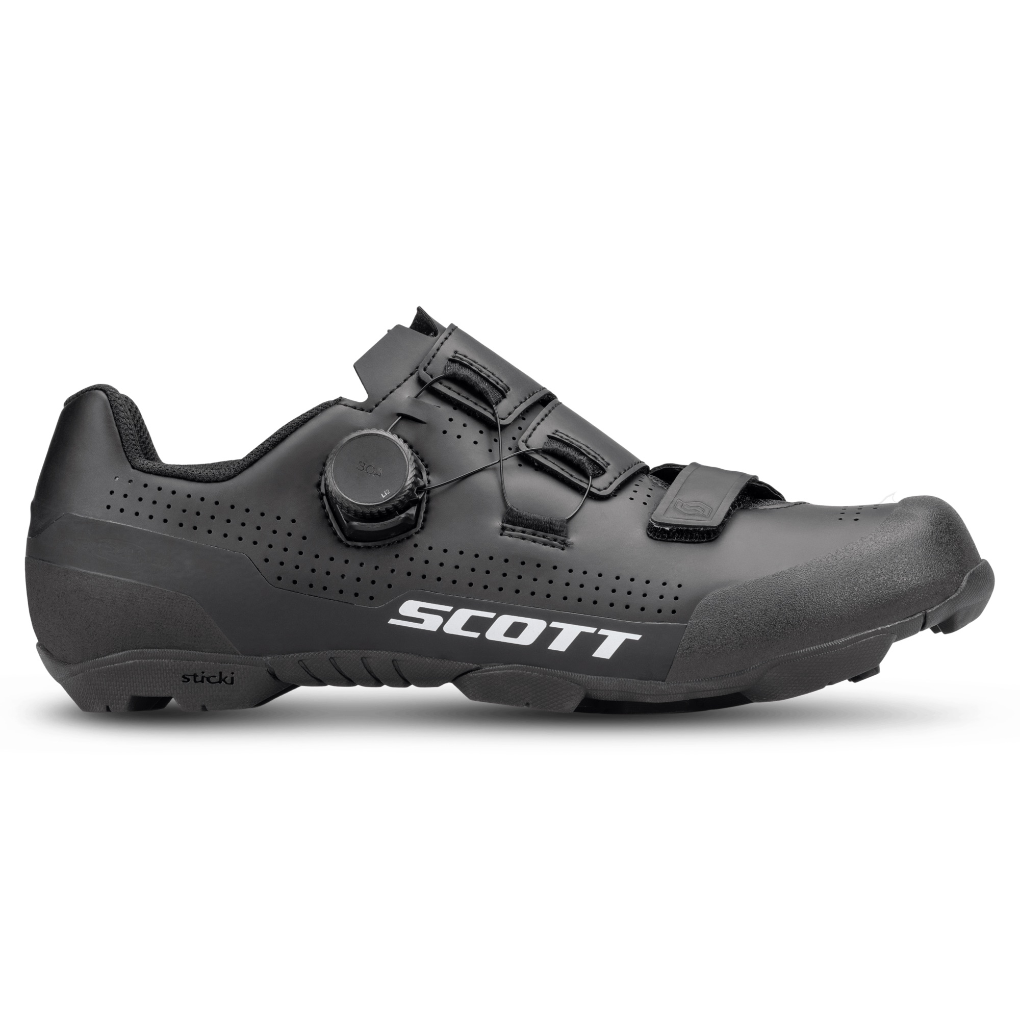 Buty rowerowe MTB SCOTT MTB Team Boa
