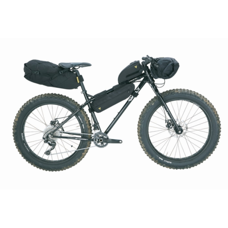 TOPEAK LOADER MIDLOADER (pod ramę 4.5 Litra) TOPEAK LOADER MIDLOADER (pod ramę 4.5 Litra)