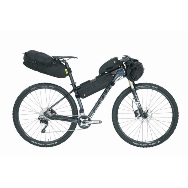 TOPEAK LOADER MIDLOADER (pod ramę 4.5 Litra) TOPEAK LOADER MIDLOADER (pod ramę 4.5 Litra)