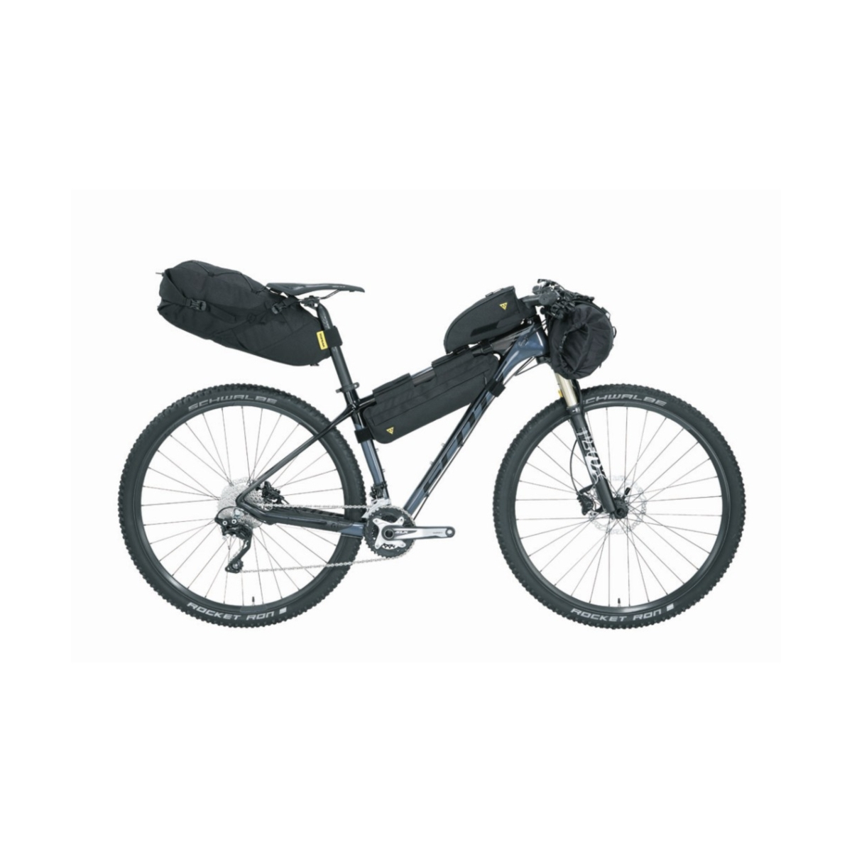 TOPEAK LOADER MIDLOADER (pod ramę 4.5 Litra) TOPEAK LOADER MIDLOADER (pod ramę 4.5 Litra)