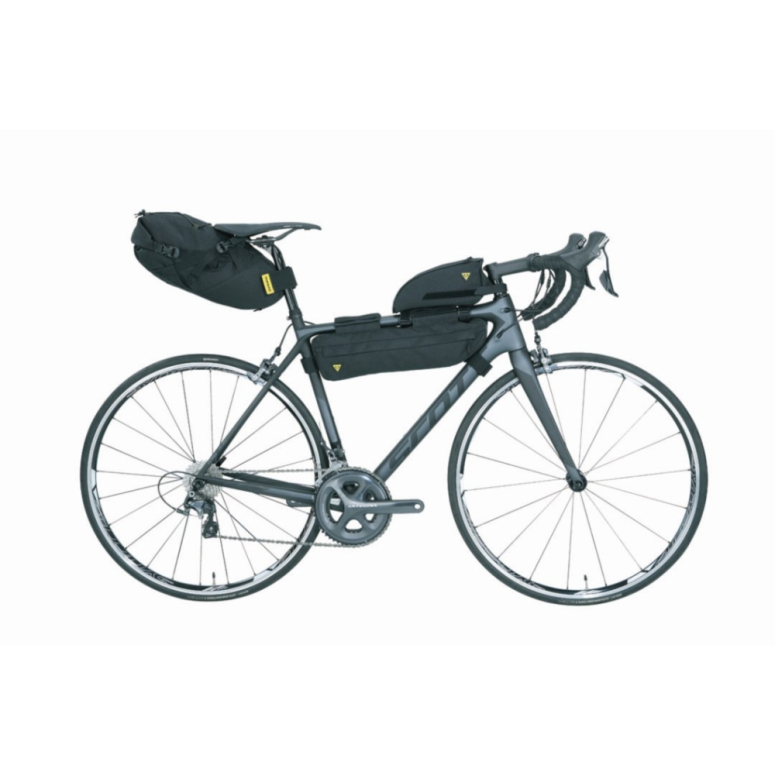 TOPEAK LOADER MIDLOADER (pod ramę 4.5 Litra) TOPEAK LOADER MIDLOADER (pod ramę 4.5 Litra)