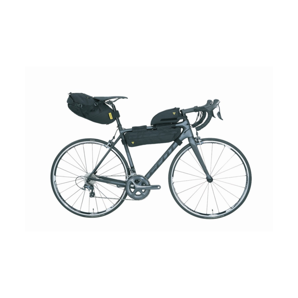 TOPEAK LOADER MIDLOADER (pod ramę 4.5 Litra) TOPEAK LOADER MIDLOADER (pod ramę 4.5 Litra)
