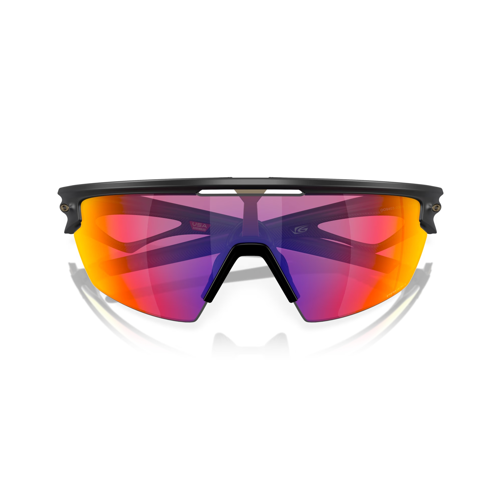 Okulary rowerowe OAKLEY Sphaera