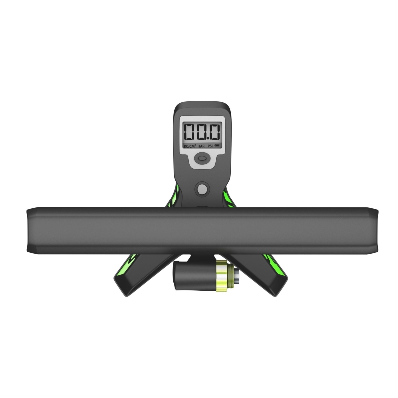 Pompka rowerowa podłogowa SYNCROS Vernon 2.0 Digital