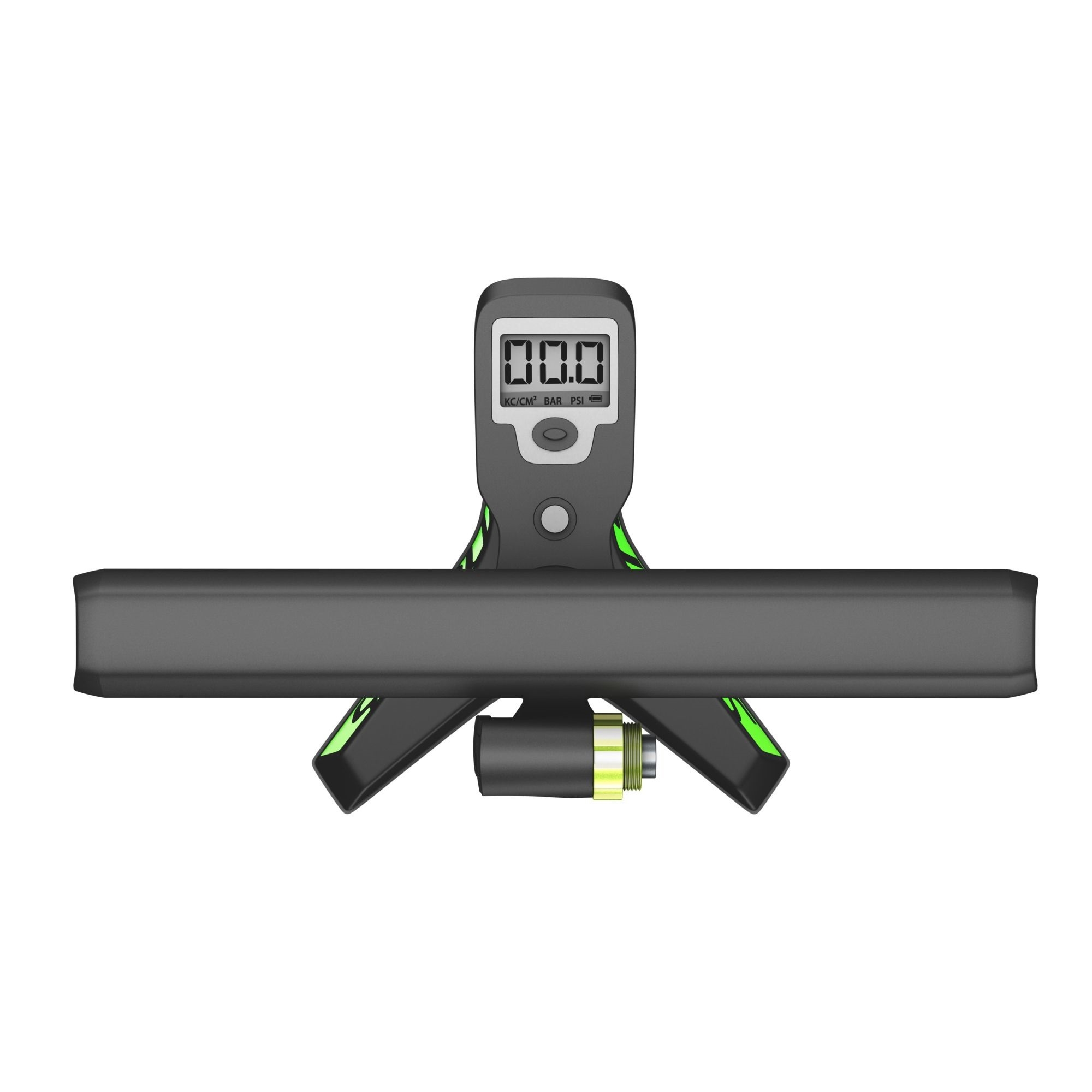 Pompka rowerowa podłogowa SYNCROS Vernon 2.0 Digital