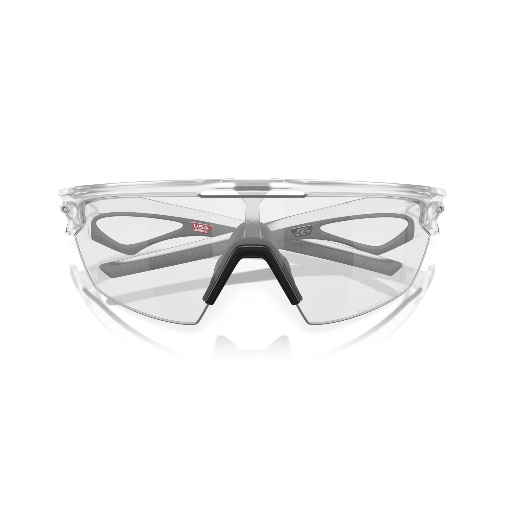 Okulary rowerowe OAKLEY Sphaera Photochromic