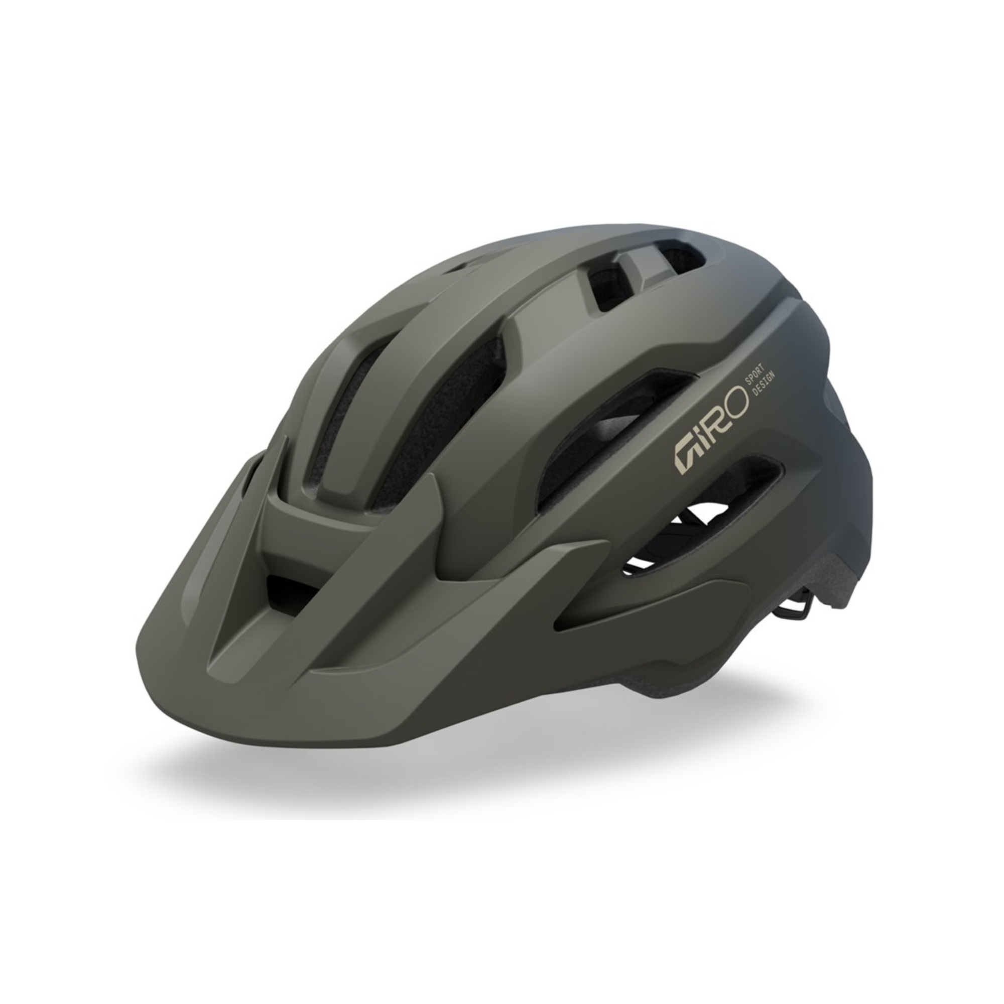 Kask rowerowy GIRO Fixture II Youth